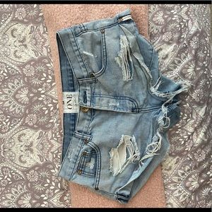 One Teaspoon Bandit Shorts
